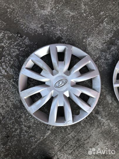 Колпак оригинальный Ваз