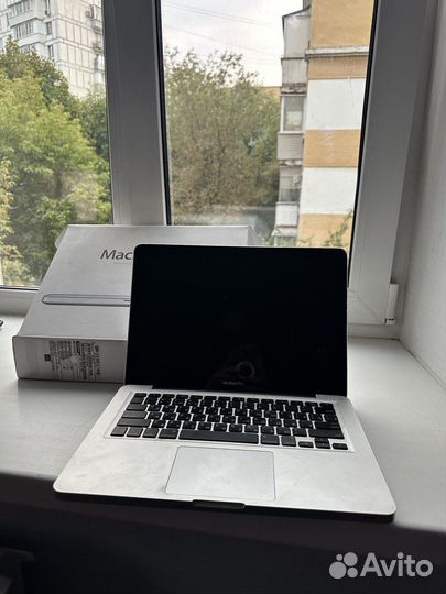 Macbook pro 13 2011 i5, 8gb, 240 ssd, 320 hdd