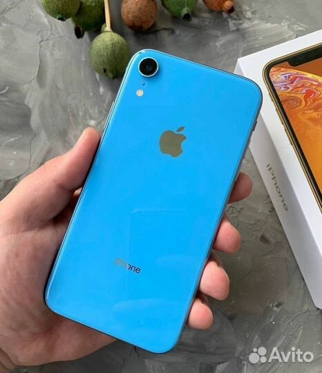 iPhone Xr, 256 ГБ