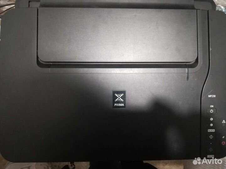 Принтер саnon MP230