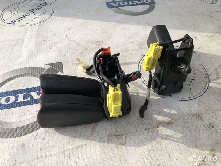 Защелка ремня безопасности Volvo V70 (S) (2008-201