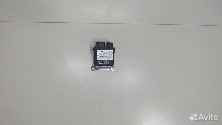 Блок управления airbag Ford C-Max 2010, 2012