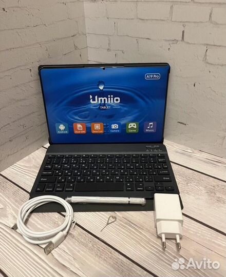 Umiio A10 Pro 6/128 новый опт/розница