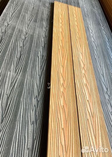 Террасная доска дпк 150-24-3000