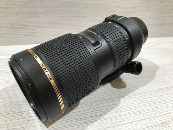 Объектив для nikon