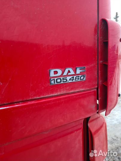 DAF XF 105.460, 2010