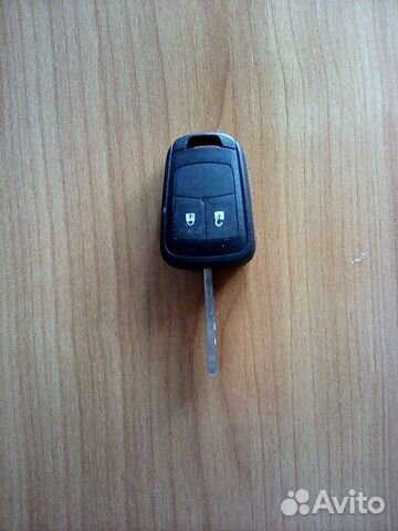 Ключ зажигания