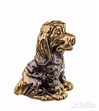 Фигурки собак миниатюры