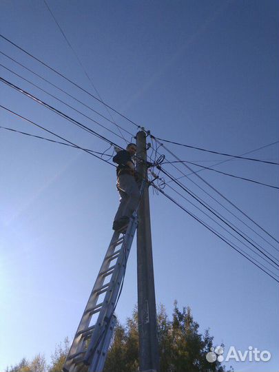 Электрик. Делаю лучше, чем себе