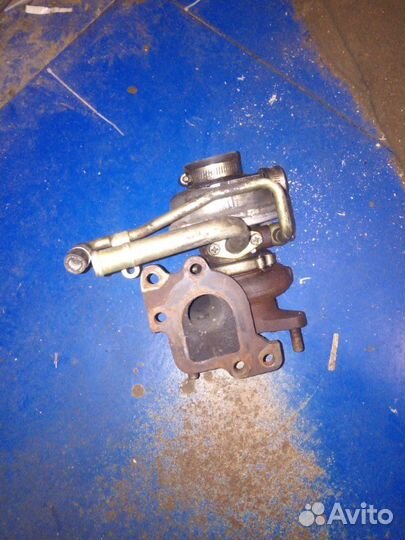 Турбина правая Subaru Legacy BH5 EJ206