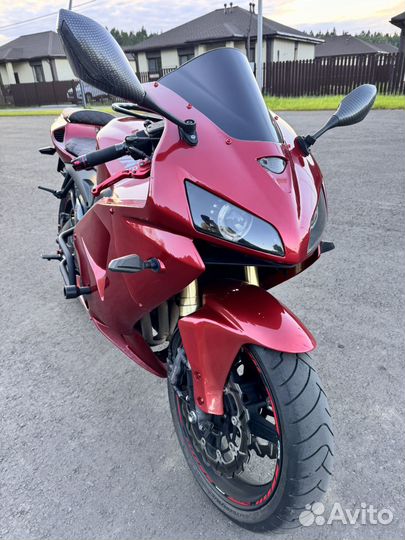 Honda CBR600RR