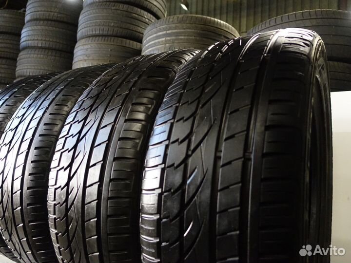 Continental ContiCrossContact UHP 235/65 R17