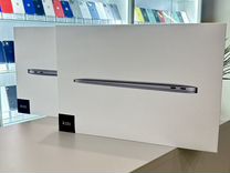 Новый Macbook Air 13 M1/8gb/SSD 256gb Gray
