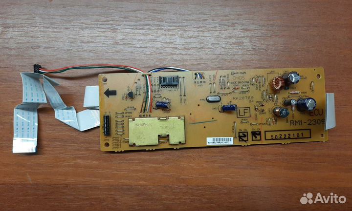 HP RM1-2309 Плата питания