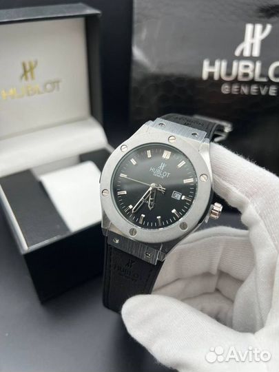 Мужские наручные часы hublot