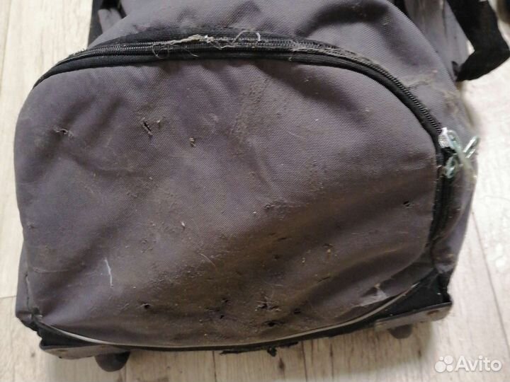 Хоккейная сумка easton