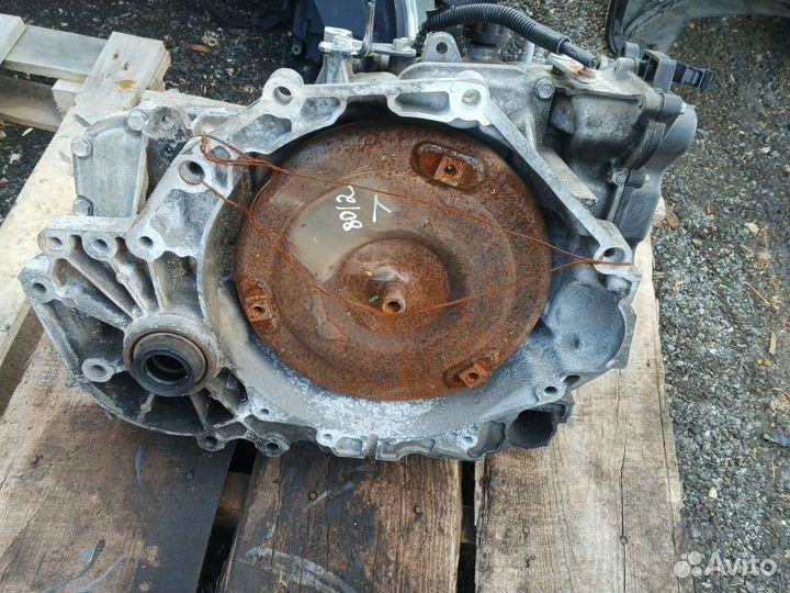 АКПП Chevrolet Cruze 6T40