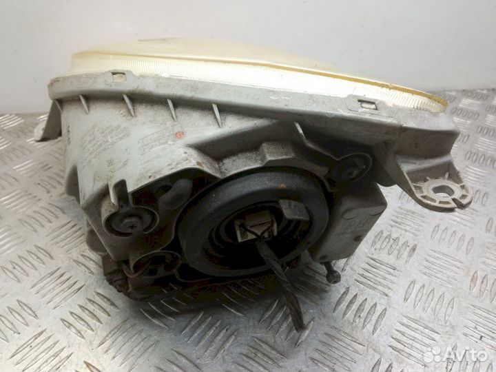 Фара Chevrolet Matiz