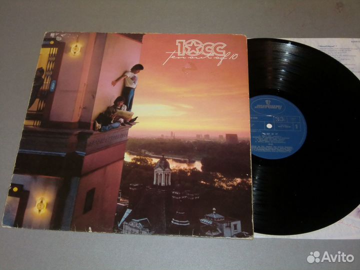 10 CC - 5 LP