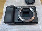 Фотоаппарат Sony Alpha a6400 24,2 Мп APS-C