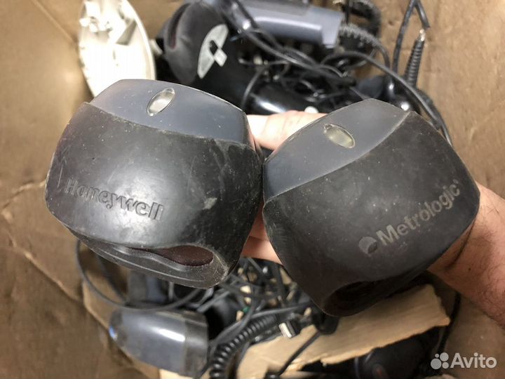 Сканер штрих кода Metrologic