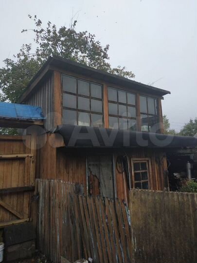 Дом 77 м² на участке 6 сот.