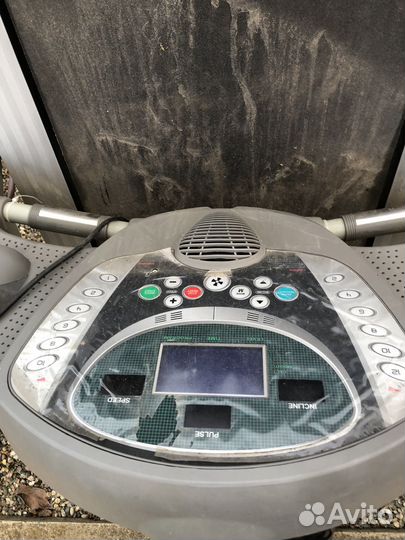 Беговая дорожка torneo