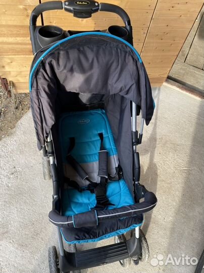 Прогулочная коляска Voyager babe care