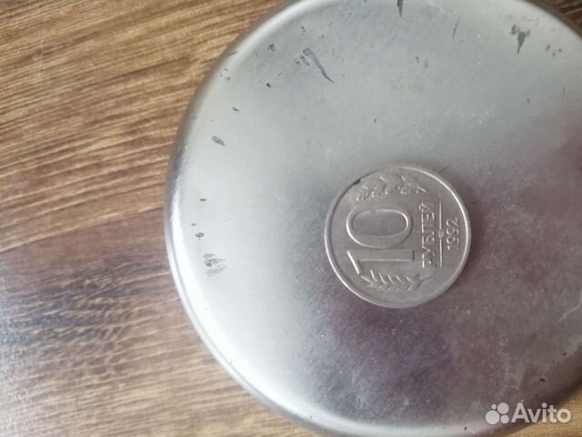 Монета наминалом в 10