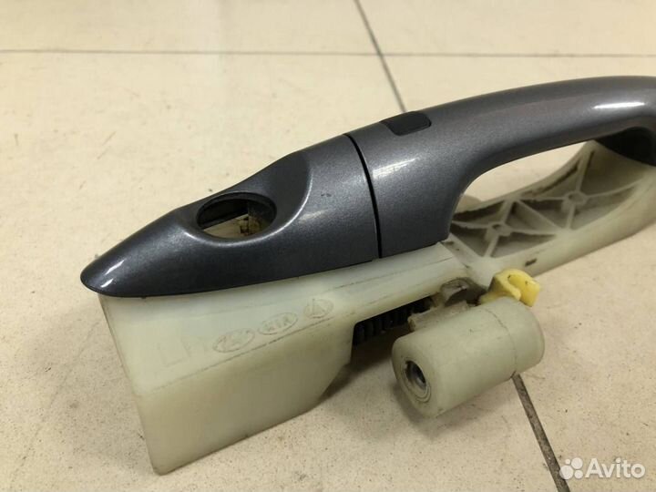 Ручка двери передней наружная левая Kia Rio 3 UB 2