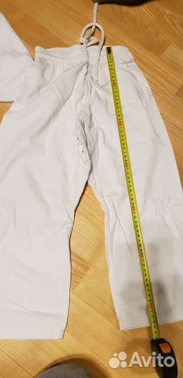 Костюм для дзюдо (кимоно)