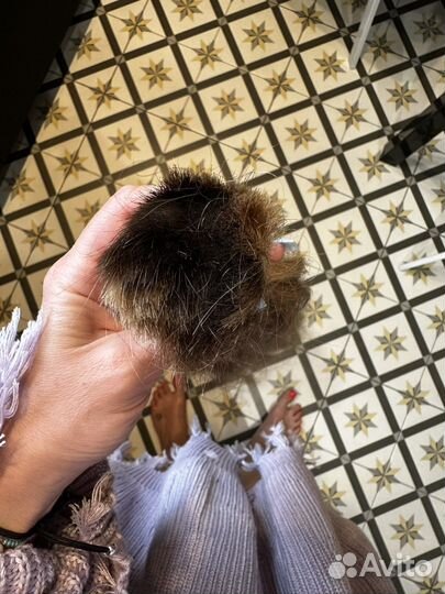 Волосы для наращивания детский срез