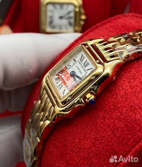 Женские часы Cartier Panthere 22 мм