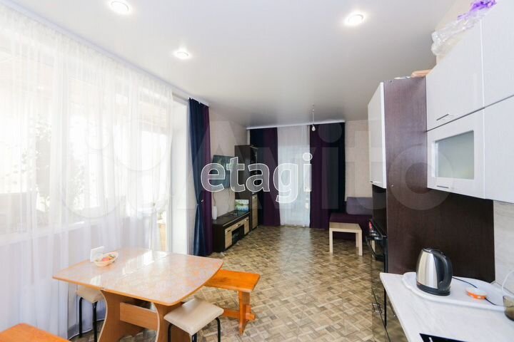 Дом 154 м² на участке 4,8 сот.