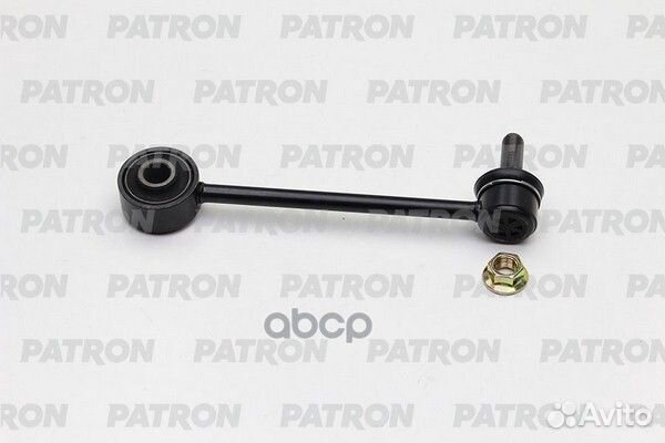 Тяга стабилизатора ssangyong: rexton 01-04 (про