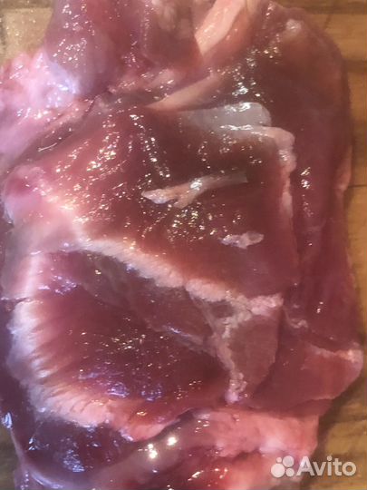 Субпродукты и сушеные лакомства для собак