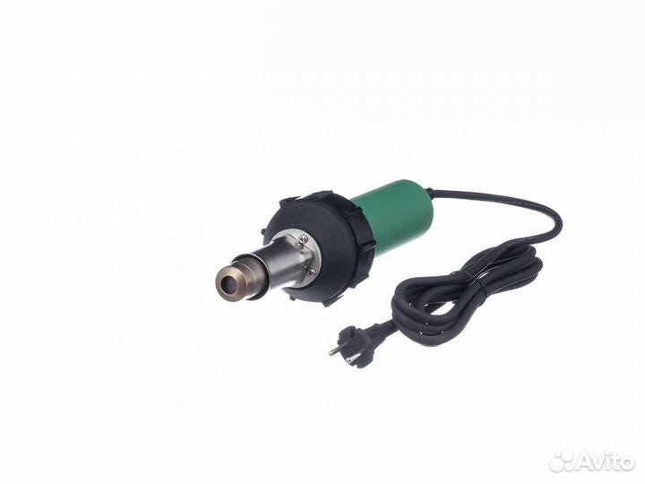 Фен для сварки пластика meltplast1600S(BL)