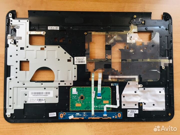 Топкейс для ноутбука HP