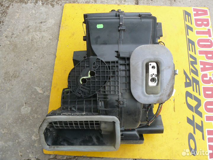 Корпус отопителя климат Renault Logan 2 Sandero