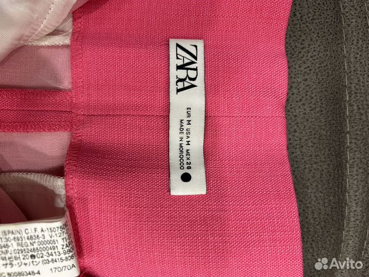 Мини-юбка zara