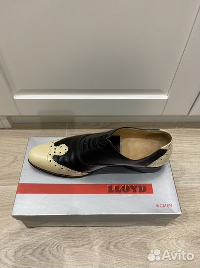 Туфли женские, кожа. Германия. 38 размер