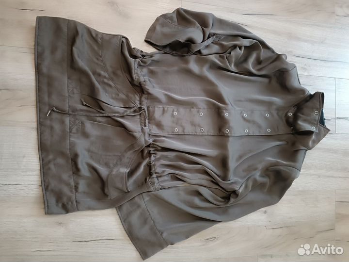 Блуза туника