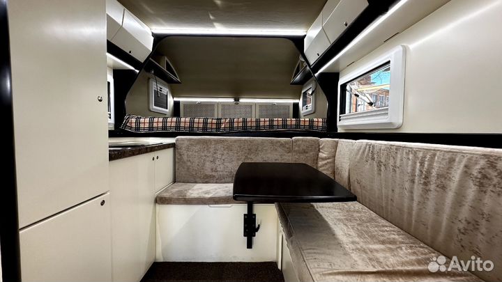 Жилой модуль на пикап Кемпер Круиз