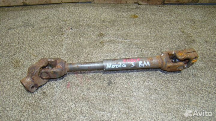 Кардан рулевой Mazda 3 (BM)