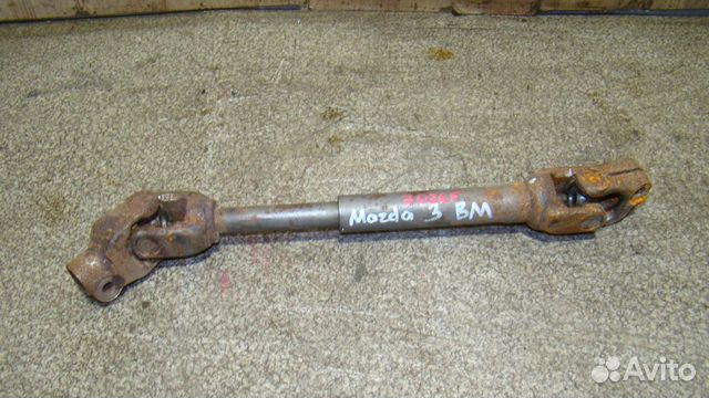 Кардан рулевой Mazda 3 (BM)