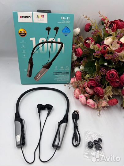 Беспроводные наушники