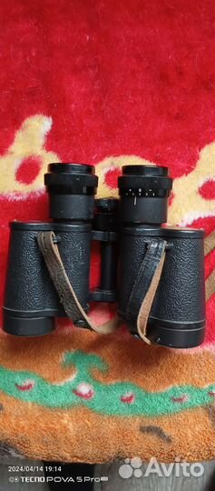Бинокль СССР бпц5 8х30