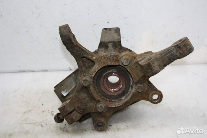 Кулак поворотный передний левый KIA ceed II 2012-2