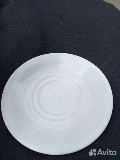 Чашка с блюдцем чайная пара