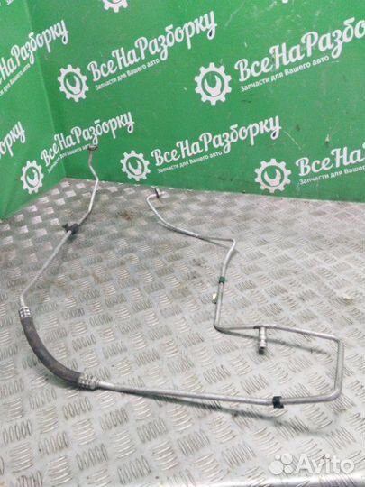 Трубки кондиционера Renault Logan